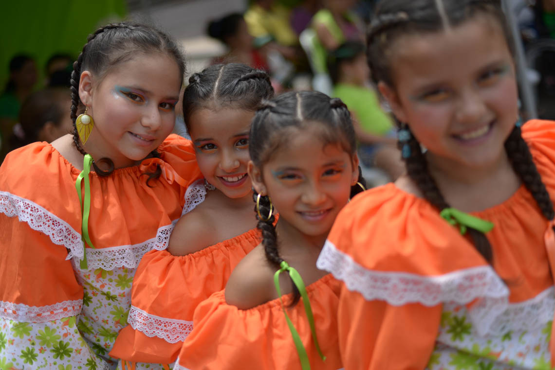 Huellas Comunales - San Vicente