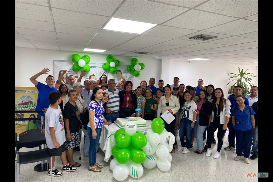 Aniversario FC Agencia San Francisco