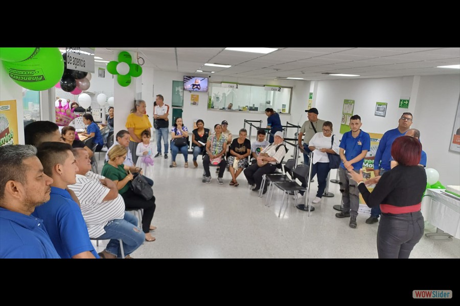 Aniversario FC Agencia San Francisco