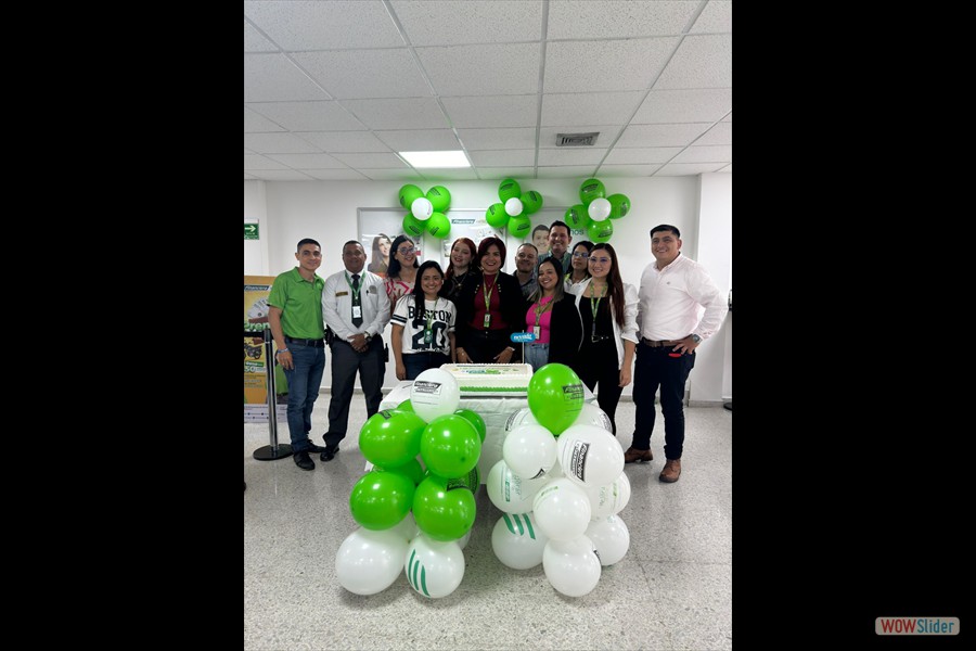 Aniversario FC Agencia San Francisco