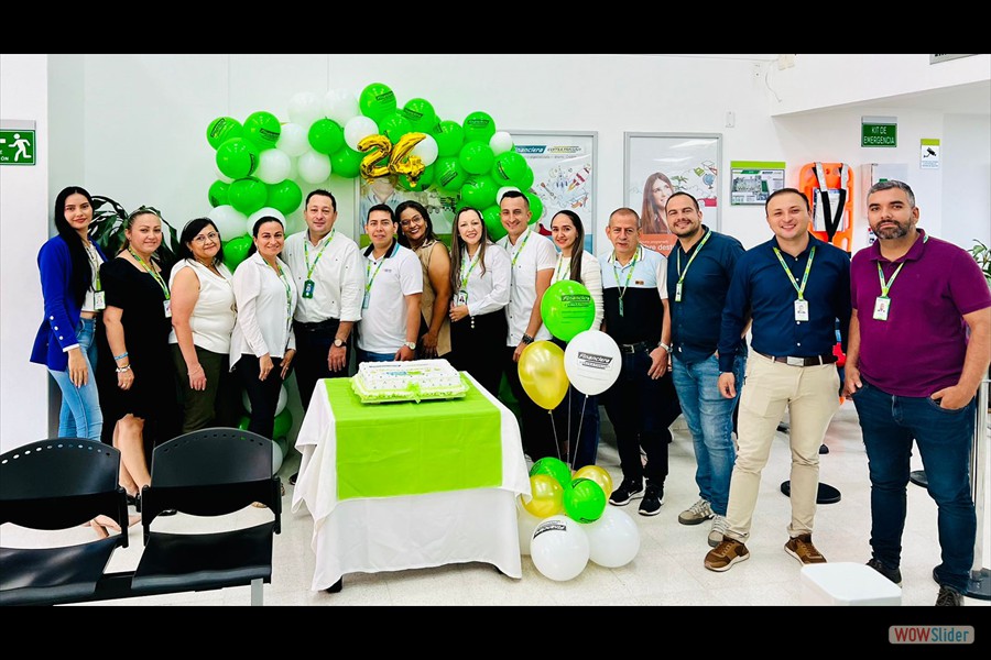 Aniversario FC San Gil