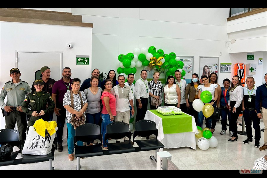 Aniversario FC San Gil