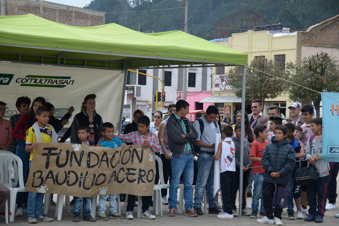 Huellas Comunales - Sogamoso