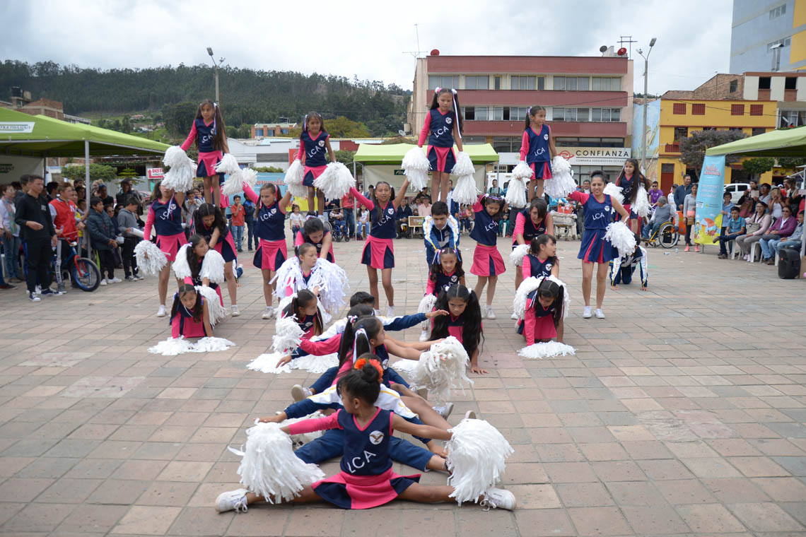 Huellas Comunales - Sogamoso
