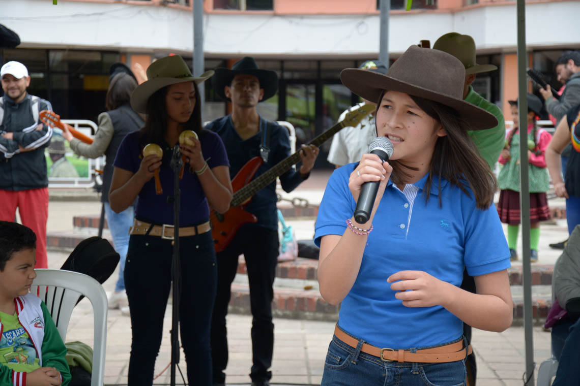 Huellas Comunales - Sogamoso