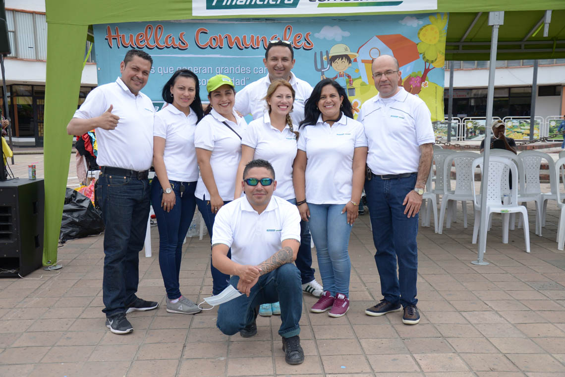 Huellas Comunales - Sogamoso