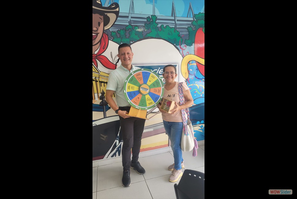 Premios por montón Soledad