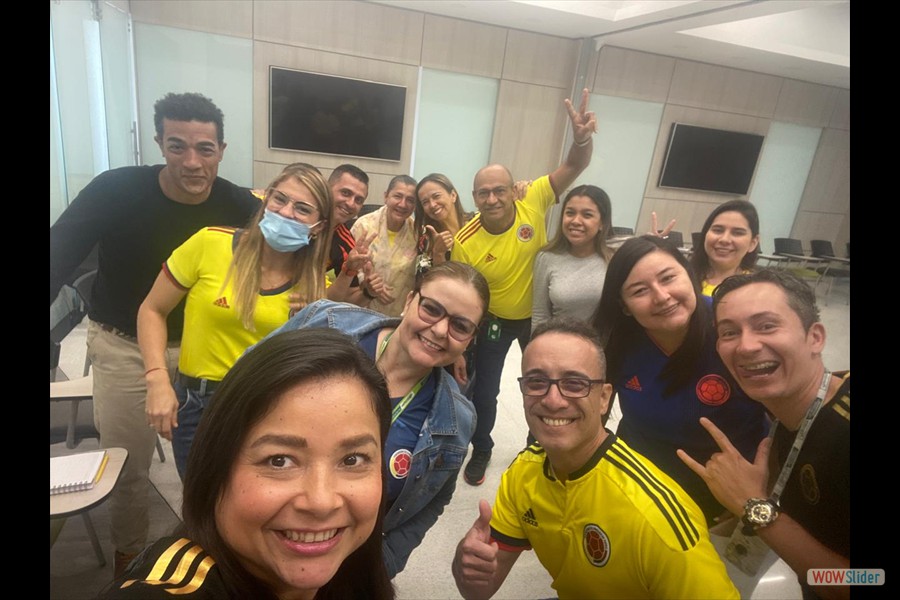 Segunda Sesión Liderando desde el corazón