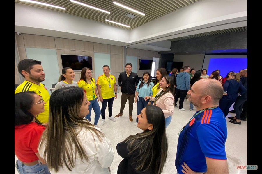 Segunda Sesión Liderando desde el corazón