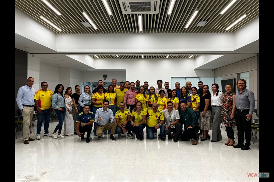 Segunda Sesión Liderando desde el corazón