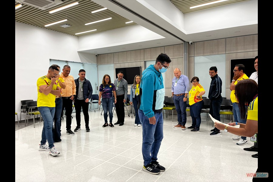 Segunda Sesión Liderando desde el corazón