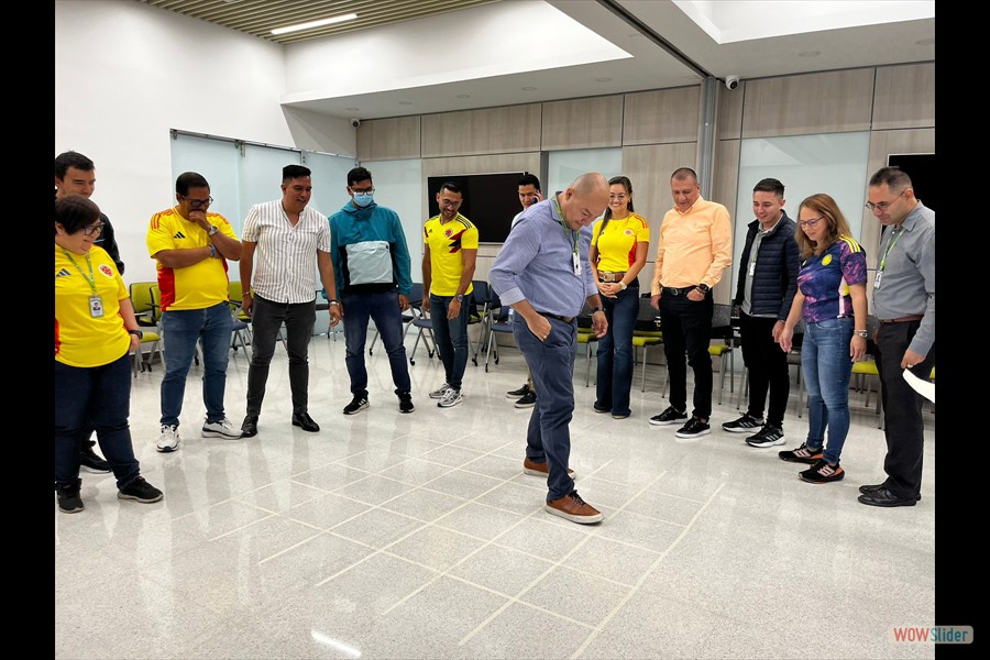 Segunda Sesión Liderando desde el corazón