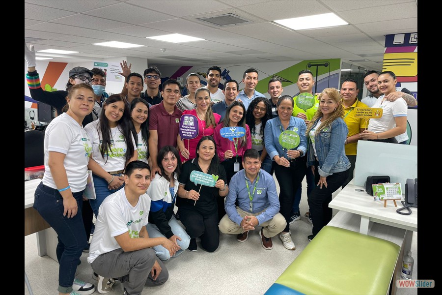 Me quiere y me valora