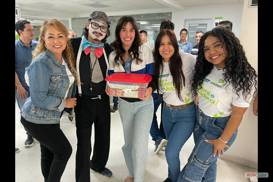 Me quiere y me valora