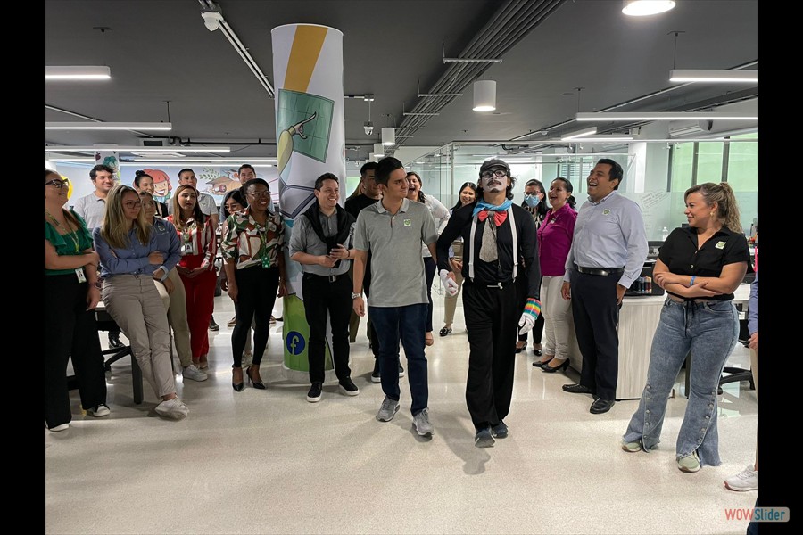 Me quiere y me valora