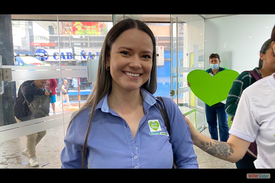 Me quiere y me valora