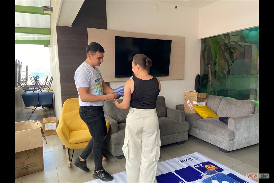 Me quiere y me valora