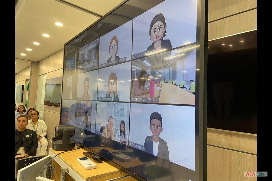 Me quiere y me valora