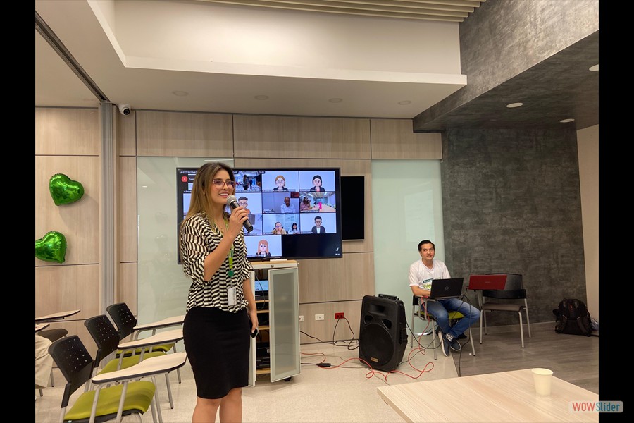 Me quiere y me valora