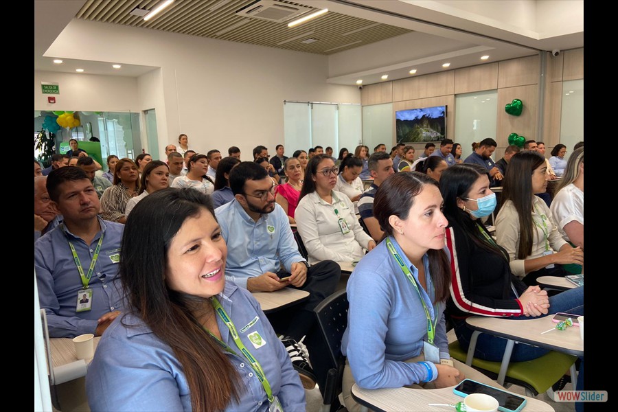 Me quiere y me valora