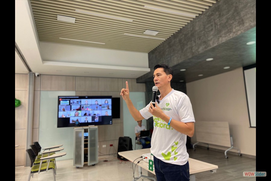 Me quiere y me valora