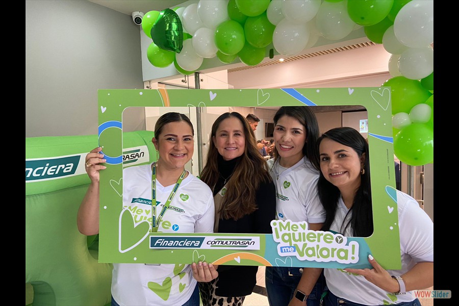 Me quiere y me valora