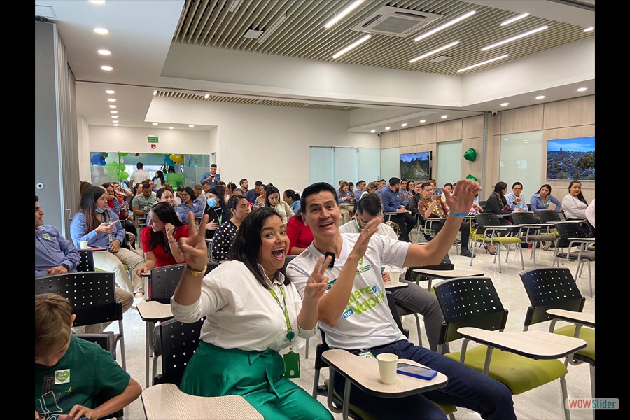 Me quiere y me valora