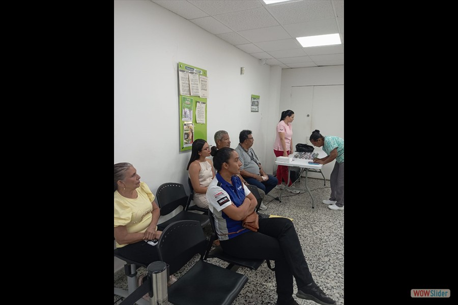 Puerto Wilches - Optometría