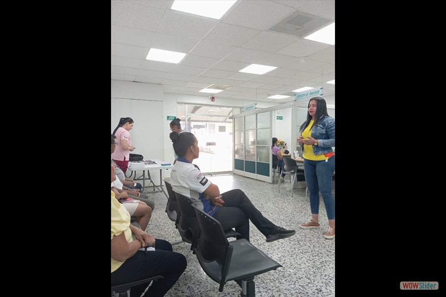 Puerto Wilches - Optometría