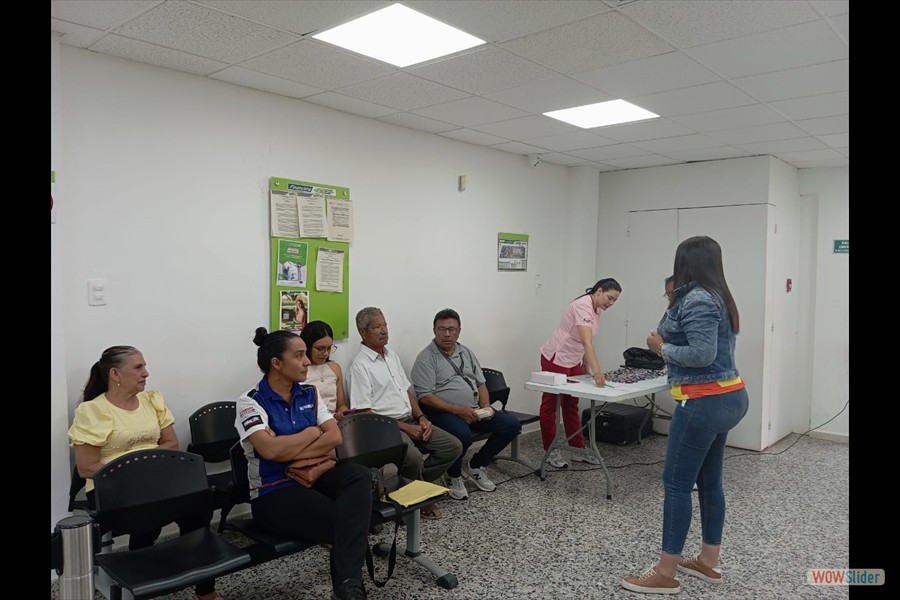 Puerto Wilches - Optometría