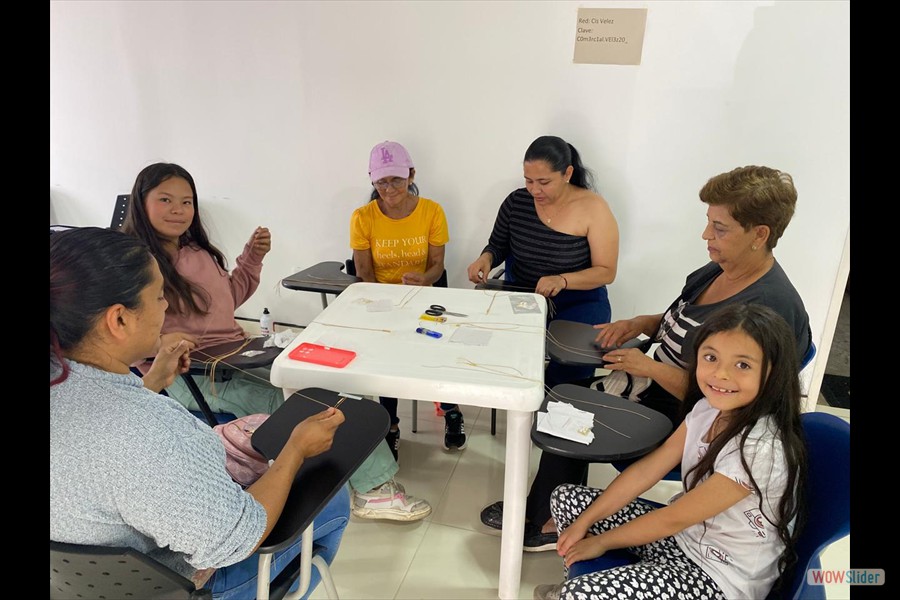 Vélez: Múltiples beneficios para nuestros asociados 