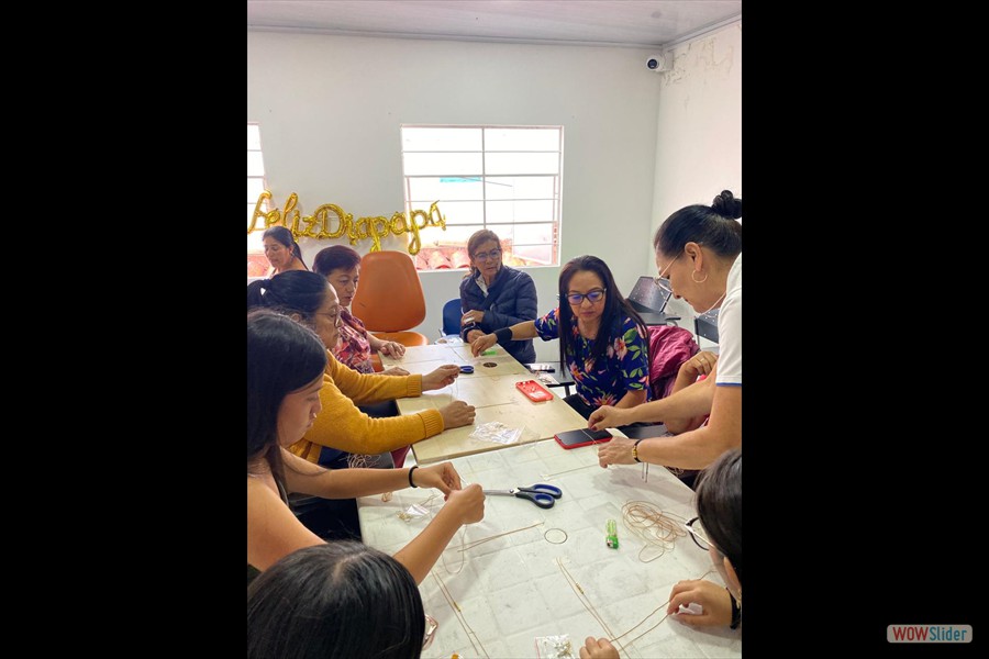 Vélez: Múltiples beneficios para nuestros asociados 