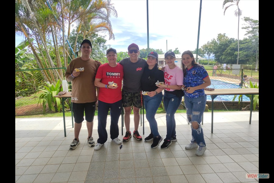 Gerencia Administrativa: día de la Familia