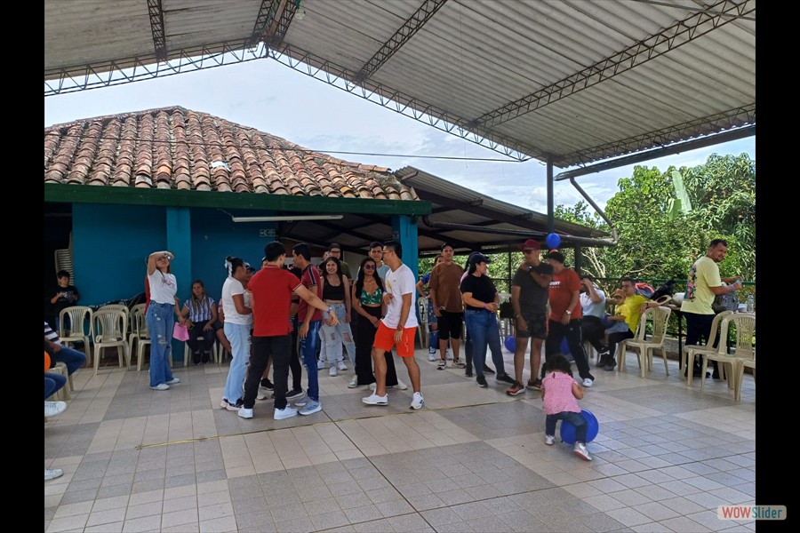 Gerencia Administrativa: día de la Familia