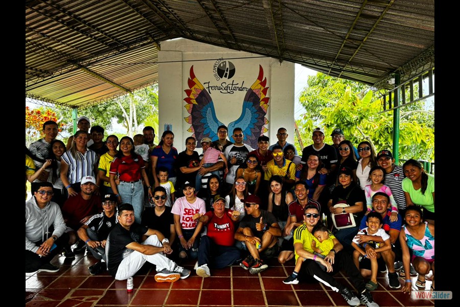 Gerencia Administrativa: día de la Familia