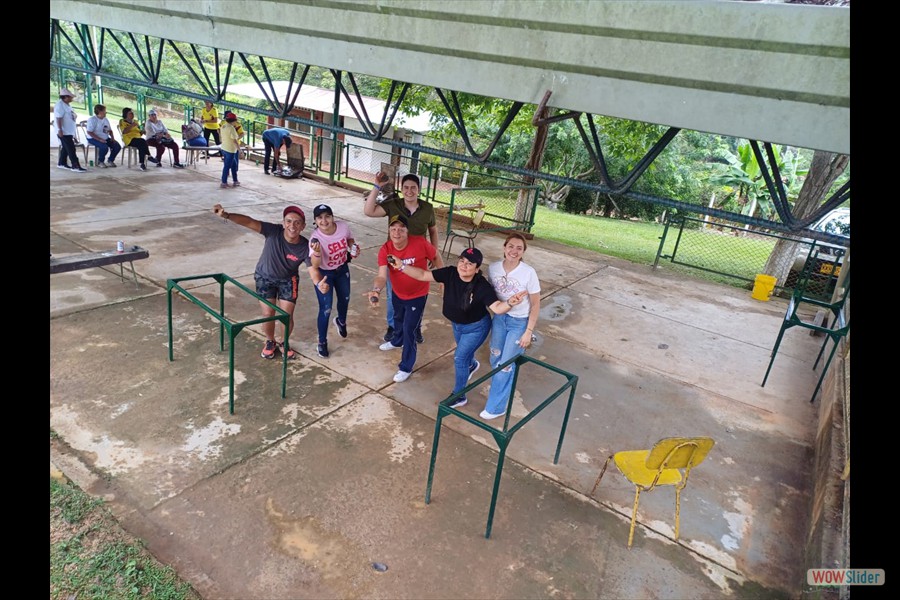 Gerencia Administrativa: día de la Familia