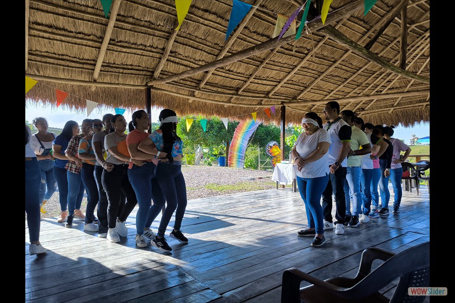 Talleres al  Aire Libre Torcoroma, Nororiente, Puerto Wilches