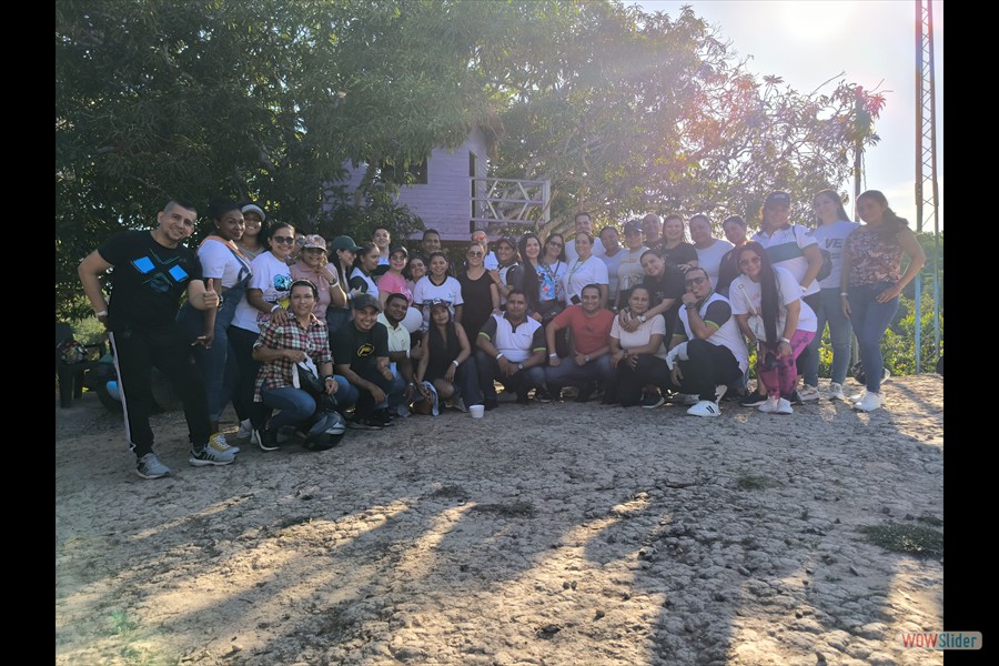 Talleres al  Aire Libre Torcoroma, Nororiente, Puerto Wilches