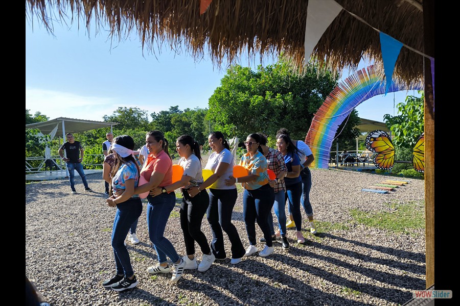 Talleres al  Aire Libre Torcoroma, Nororiente, Puerto Wilches