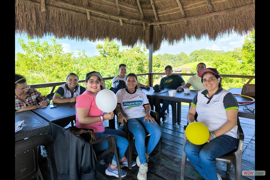 Talleres al  Aire Libre Torcoroma, Nororiente, Puerto Wilches