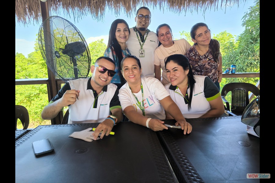 Talleres al  Aire Libre Torcoroma, Nororiente, Puerto Wilches