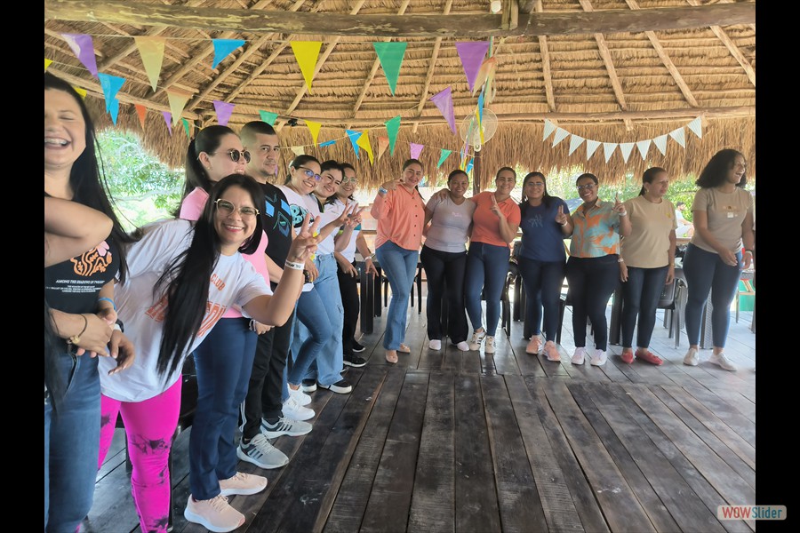 Talleres al  Aire Libre Torcoroma, Nororiente, Puerto Wilches