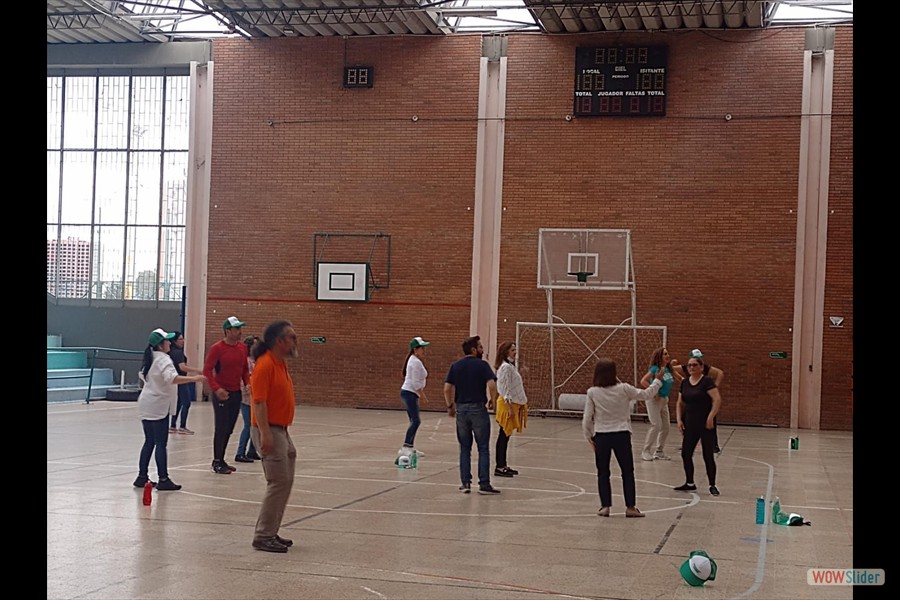 Secretaria Integración social de Bogotá