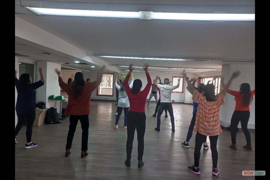 Secretaria Integración social de Bogotá