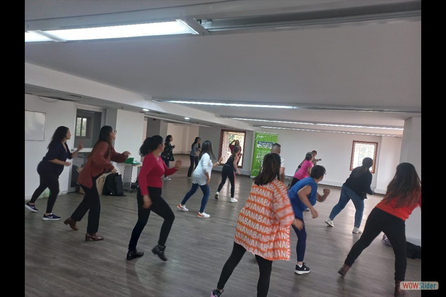 Secretaria Integración social de Bogotá