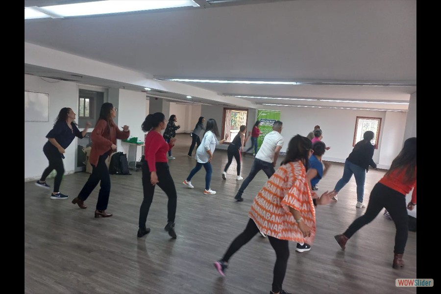 Secretaria Integración social de Bogotá