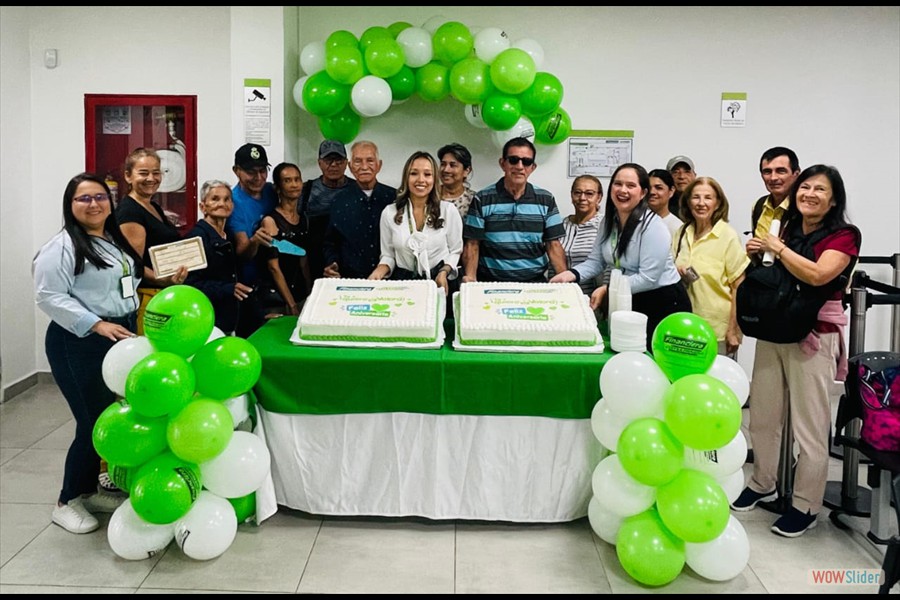 Aniversario FC Agencia Cabecera