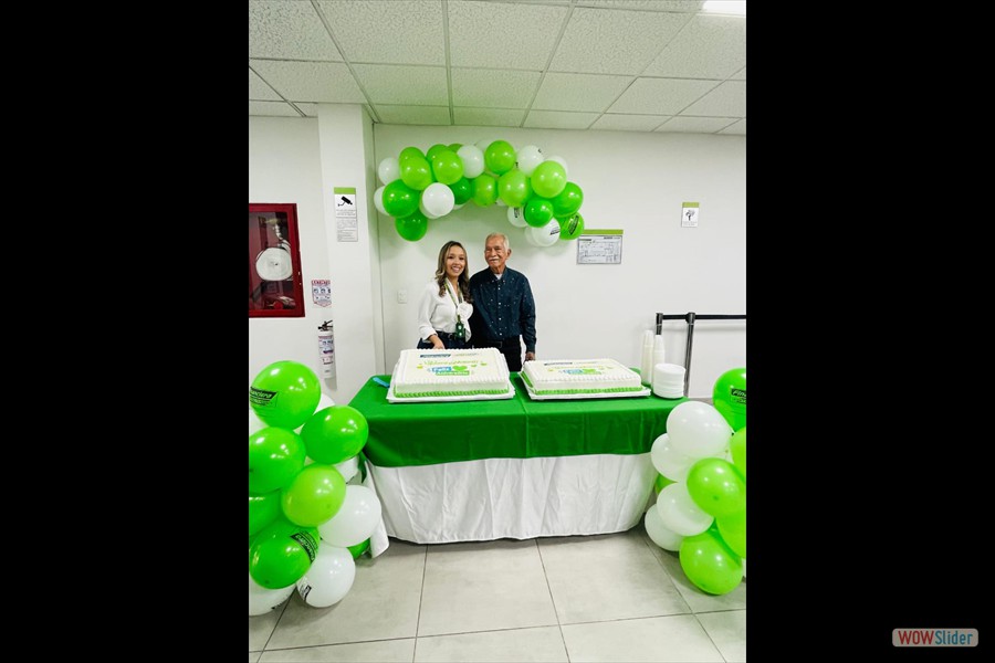 Aniversario FC Agencia Cabecera