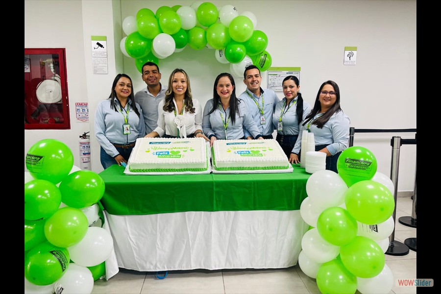 Aniversario FC Agencia Cabecera