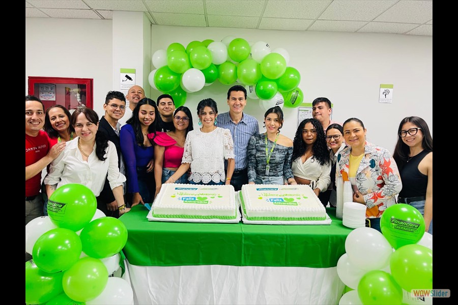 Aniversario FC Agencia Cabecera